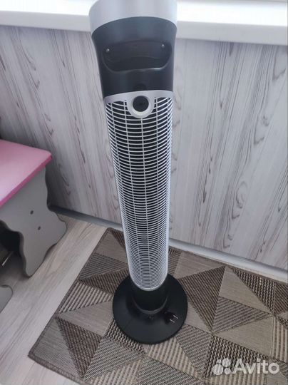 Вентилятор колонный tefal