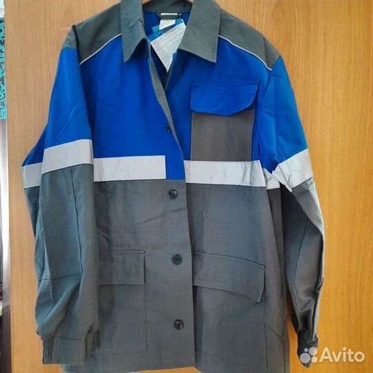 Костюм рабочий летний