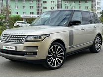 Land Rover Range Rover 4.4 AT, 2012, 227 316 км, с пробегом, цена 3 850 000 руб.