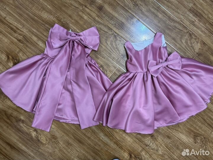 Платье для девочки 92 размера
