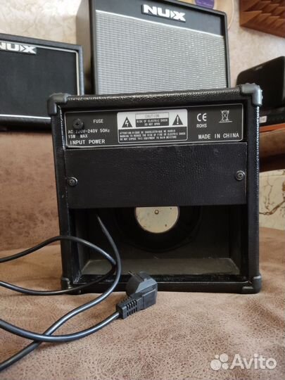 Комбоусилитель Williams 15 Вт / обмен