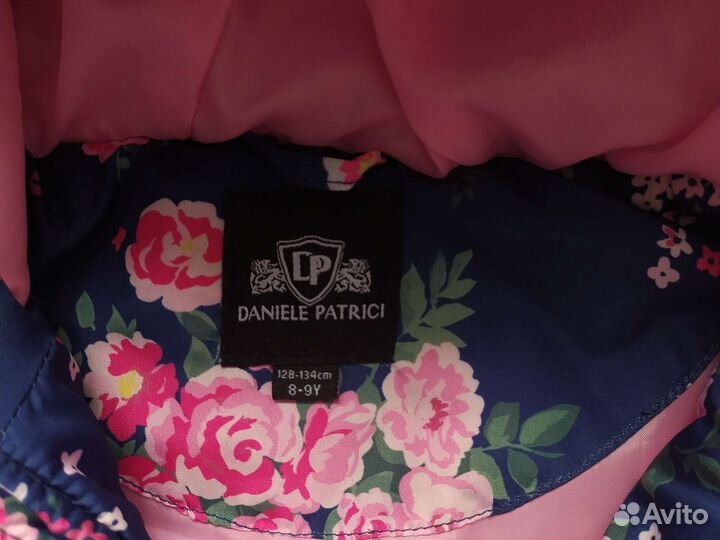 Жилетка для девочки 128 134