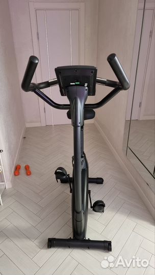 Велотренажер магнитный электрический