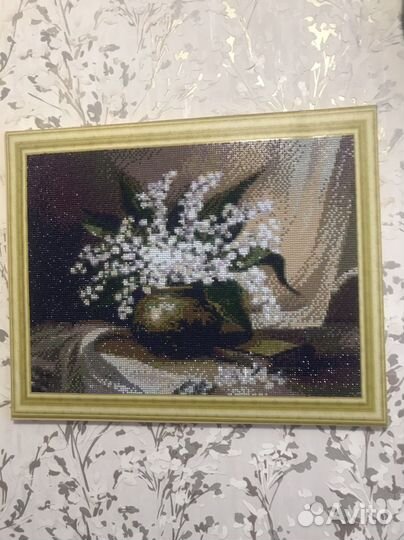 Картины алмазная мозаика