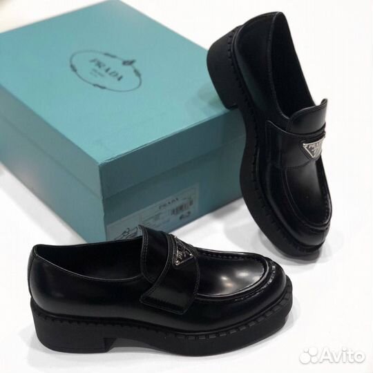 Топсайдеры женские Pada