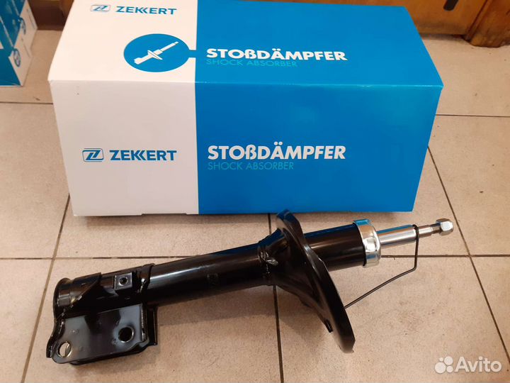 Амортизатор передний Hyundai Tucson, Kia Sportage