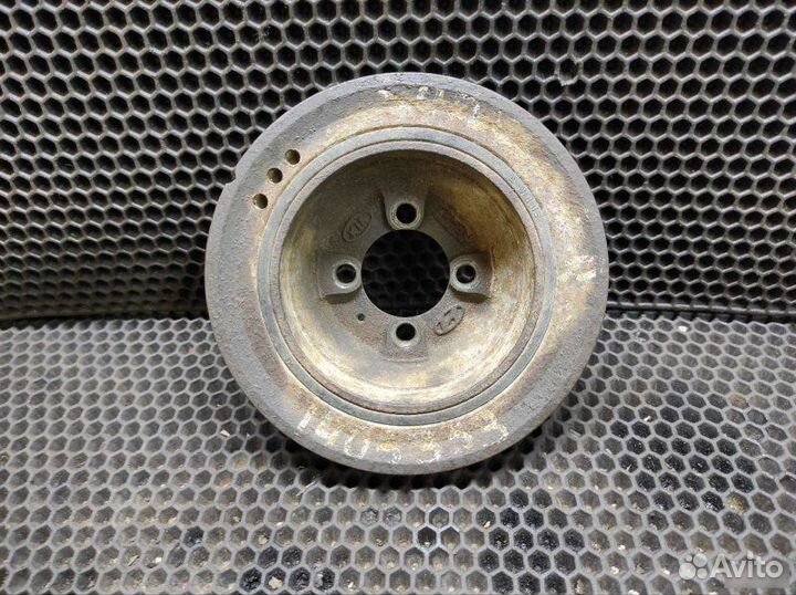 Шкив коленвала Hyundai G4JP