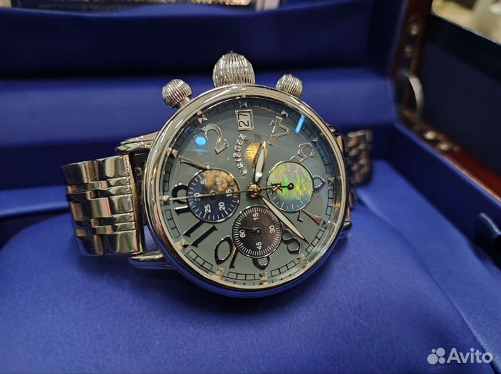 Часы Krieger Gigantium Chronograph