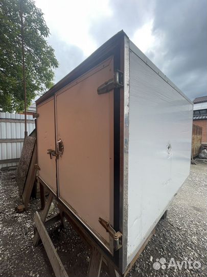 Термо будка на вис