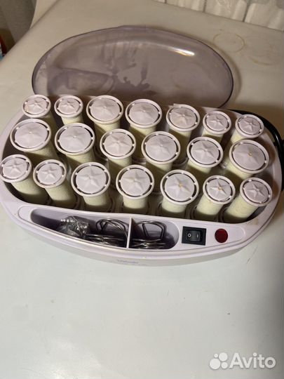 Термо Бигуди vitek