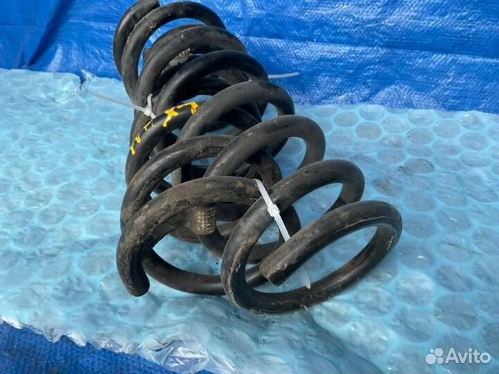 Пружины задние Ford Fusion MK 2.0L ecoboost gtdi