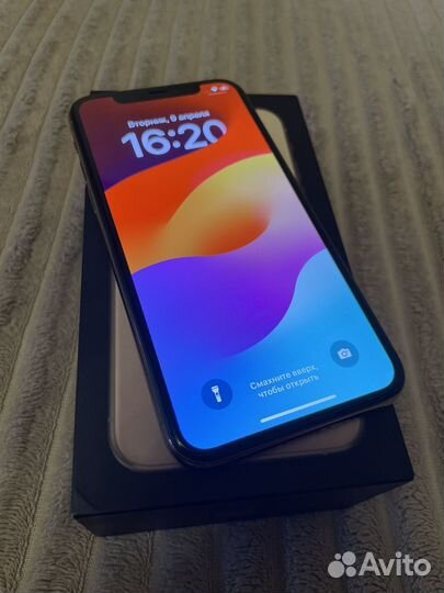 iPhone 11 Pro, 256 ГБ