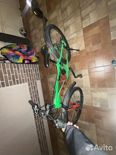 Велосипед бу