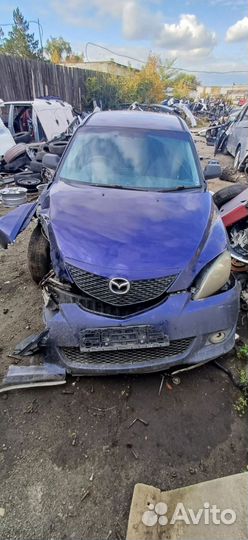 Mazda Axela BK запчасти для Аксела с авторазбора