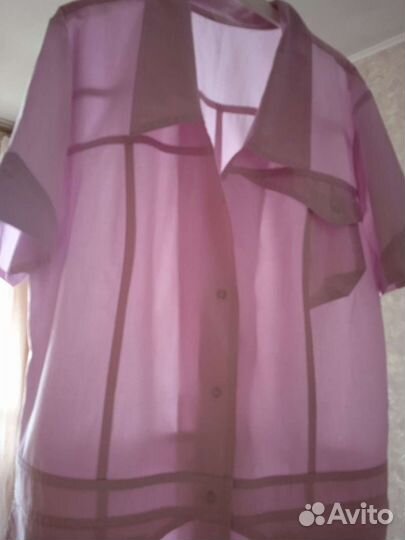 Медицинский халат женский