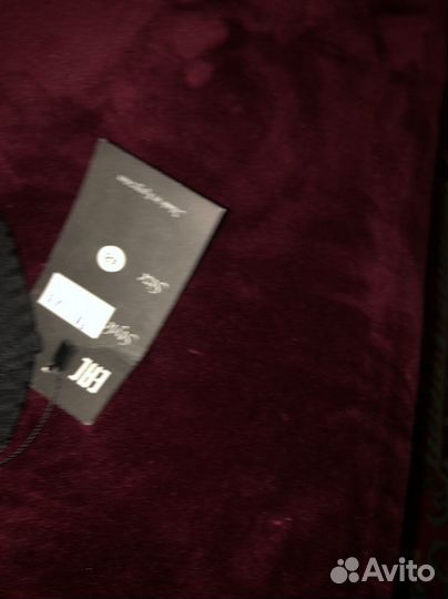 Юбка плиссе на резинке