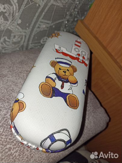 Чехол для детских очков