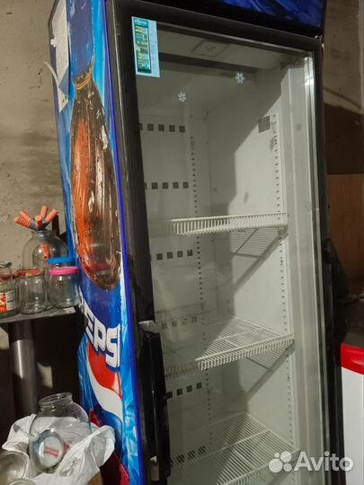 Холодильник шкаф для водв и соков