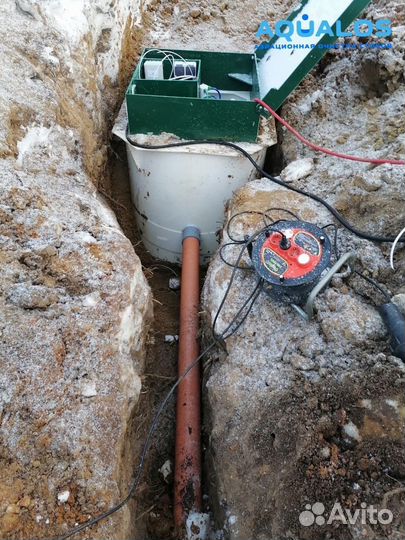 Септик с доставкой