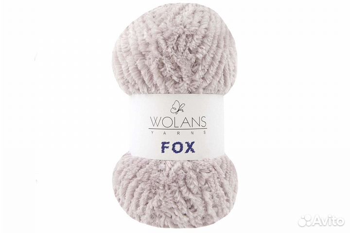 Пряжа Wolans Fox (Воланс Фокс)