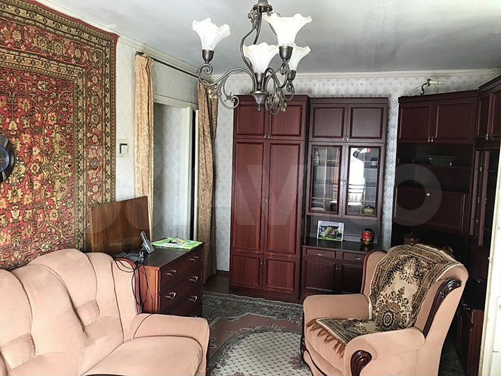 2-к. квартира, 41,4 м², 4/5 эт.