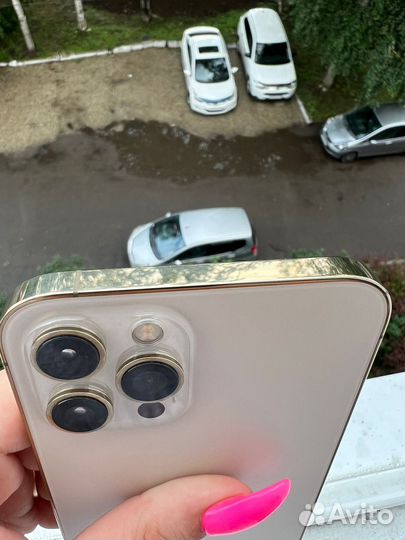 Apple iPhone 12 pro max 128gb gold