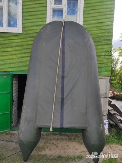 Продам пвх лодку