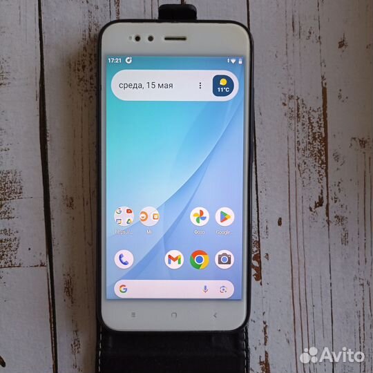 Xiaomi Mi A1 Android One, 4/64 ГБ