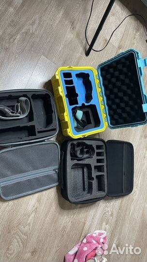 Dji mavic mini 3 pro кейсы сумка