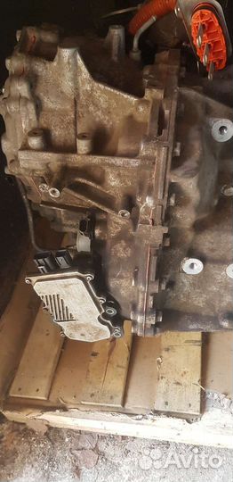 Вариатор jatco jf018e гибридный