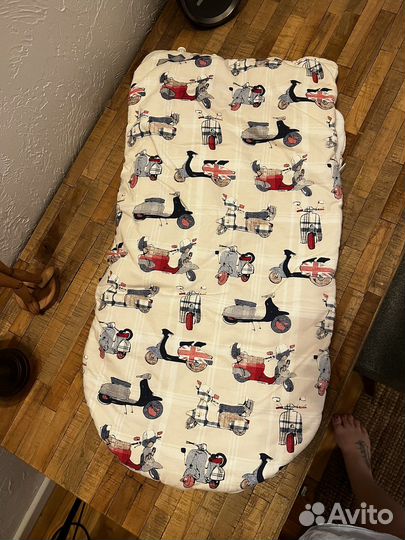 Конверт на выписку для мальчика