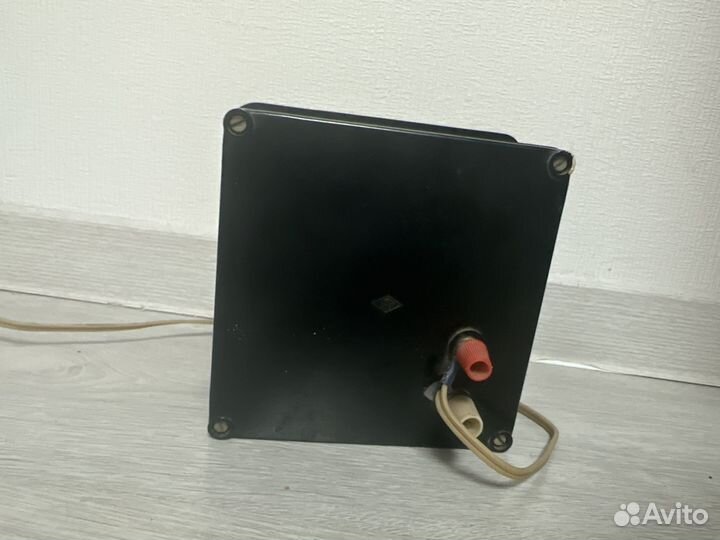 Вольтметр СССР