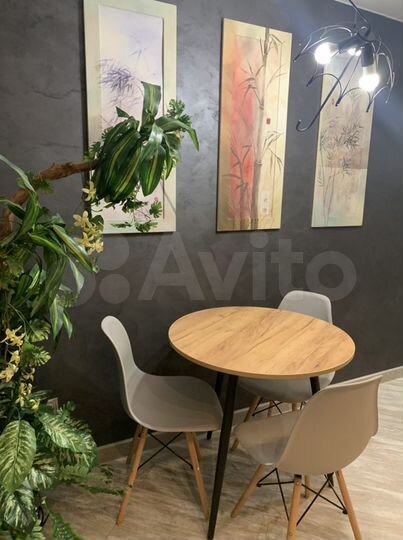 3-к. квартира, 57 м², 1/9 эт.