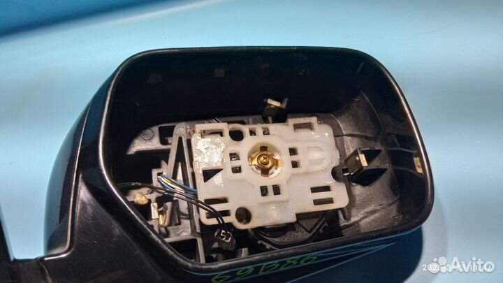 Зеркало правое для Mitsubishi Outlander 1
