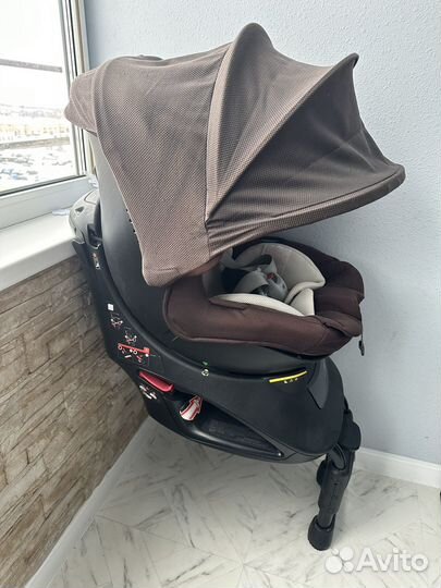 Детское автокресло Karmate Kurutto NT2 Premium