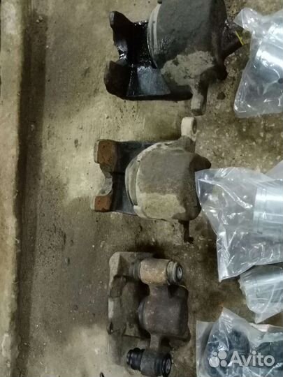 Тормозные цилиндры рав4 2 поколения