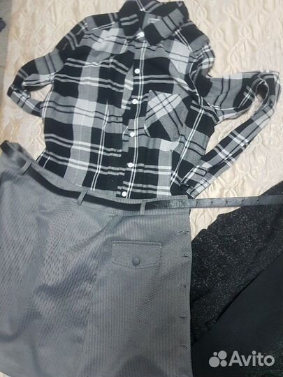 Блузки, рубашки