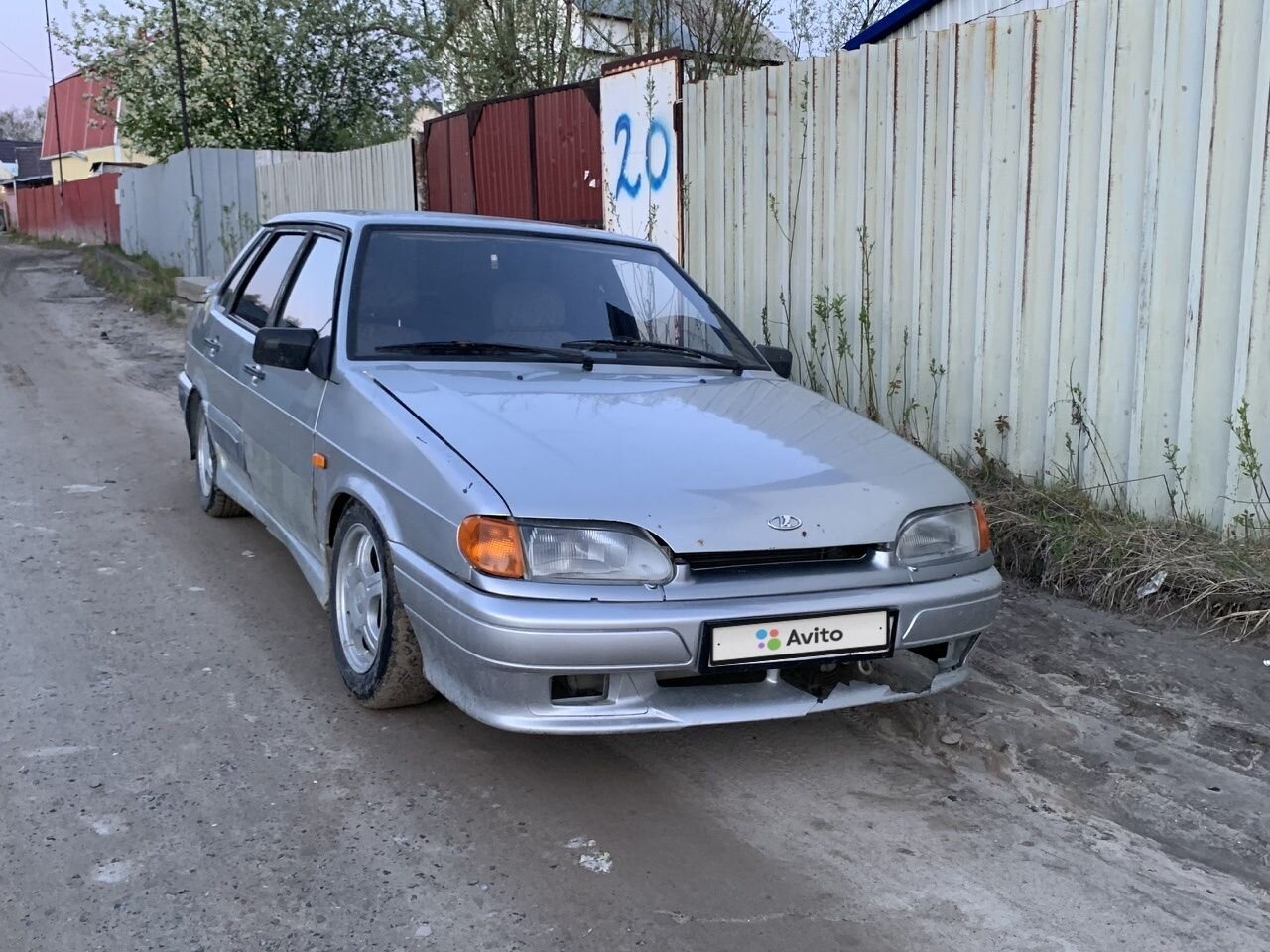 ВАЗ (LADA) 2115 Samara: фото владельца
