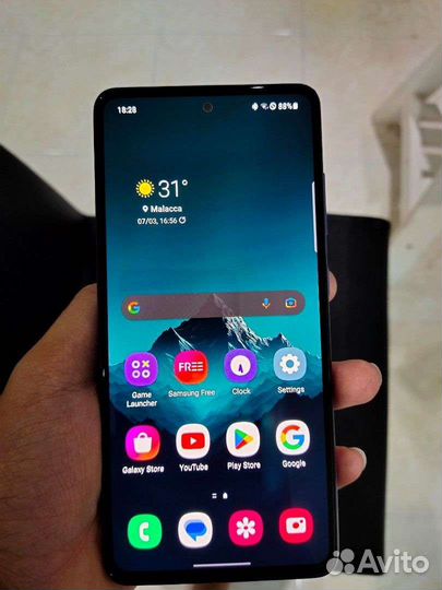 Samsung galaxy A52 8 256gb
