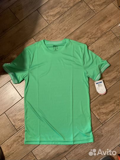 Новая мужская теннисная футболк Wilson S, оригинал