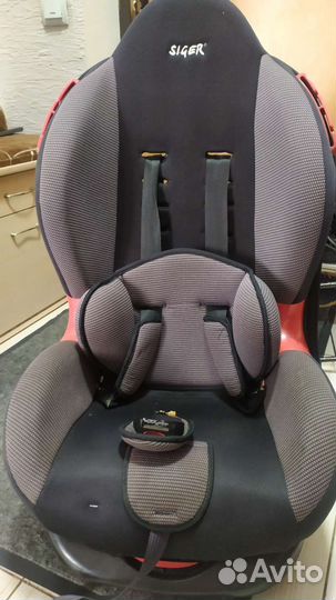 Детское автокресло