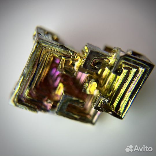 Висмут минерал натуральный камень