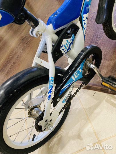 Велосипед stels