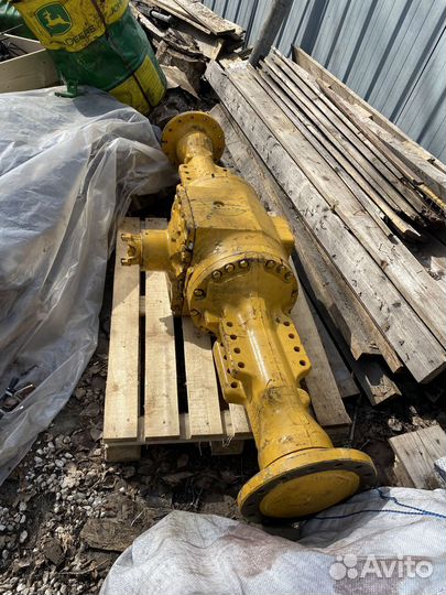 Джон Дир YZ120886 дифференциал John Deere