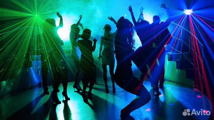 Аниматор-Ведущий-Диджей для 10-17 лет