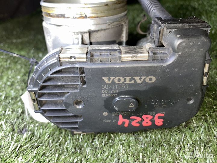 Заслонка дроссельная B5254T2 Volvo XC90 C59 307115