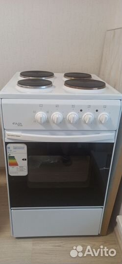 Плита электрическая новая лада nova