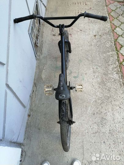 Трюковой велосипед bmx бу