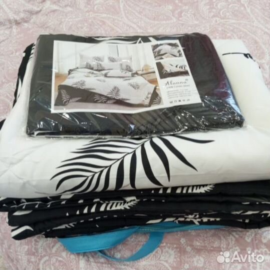 Постельное бельё