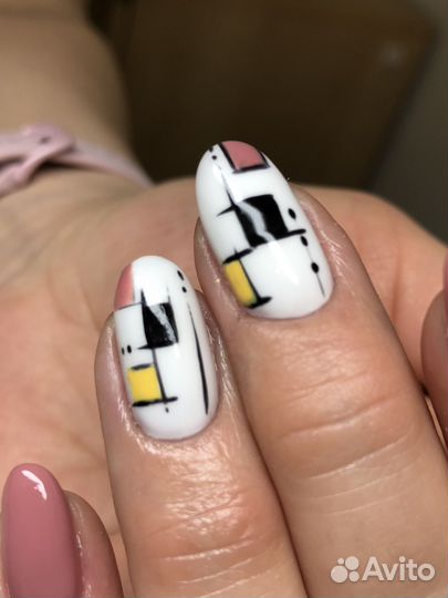 Маникюр педикюр на дому и с выездом